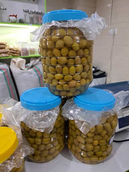 عکس فروشگاه چای لاهیجان در پانزده خرداد ساری