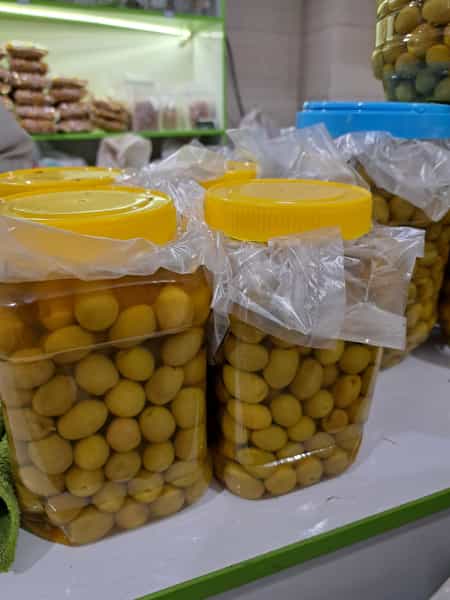 عکس فروشگاه چای لاهیجان در پانزده خرداد ساری