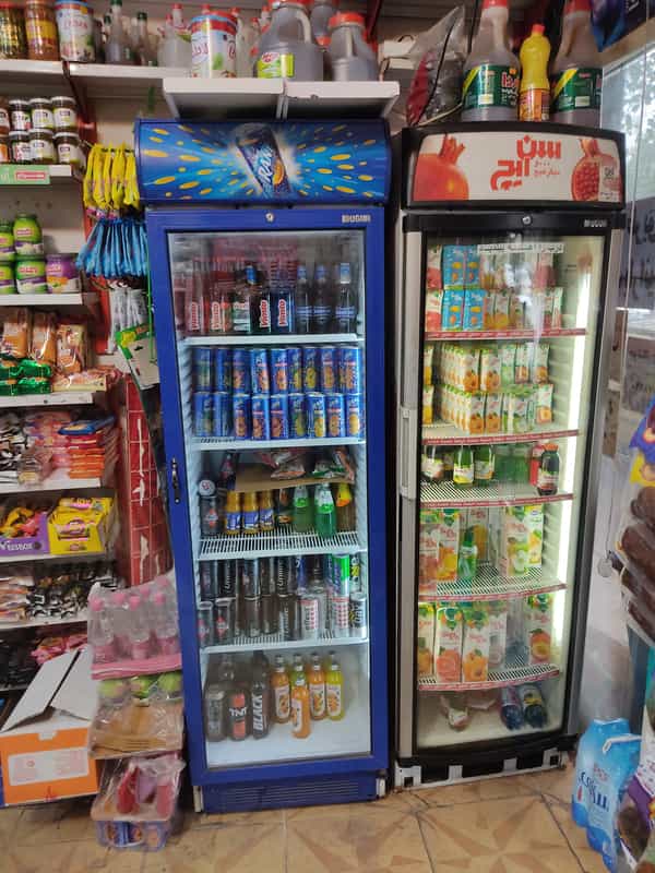 عکس گلسار مارکت پل گردن ساری