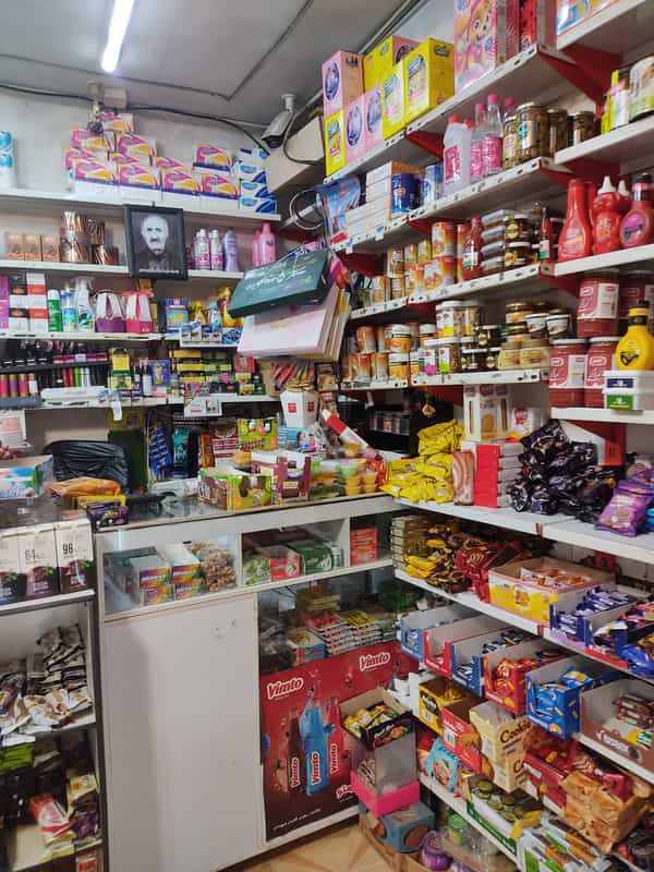 عکس گلسار مارکت پل گردن ساری