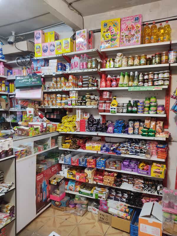عکس گلسار مارکت پل گردن ساری