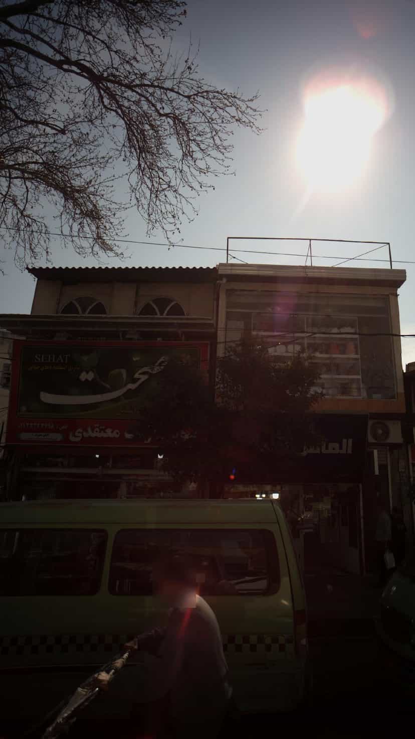 عکس سوپرمارکت معتقدی در اصفهانی ساری