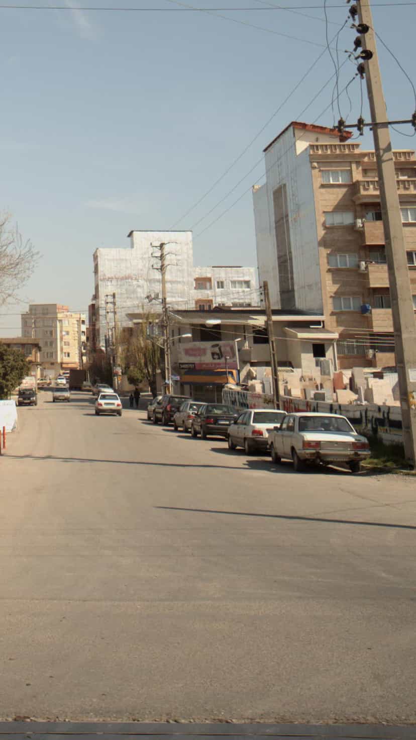 عکس سوپر قائم در آیت الله دکتربهشتی ساری