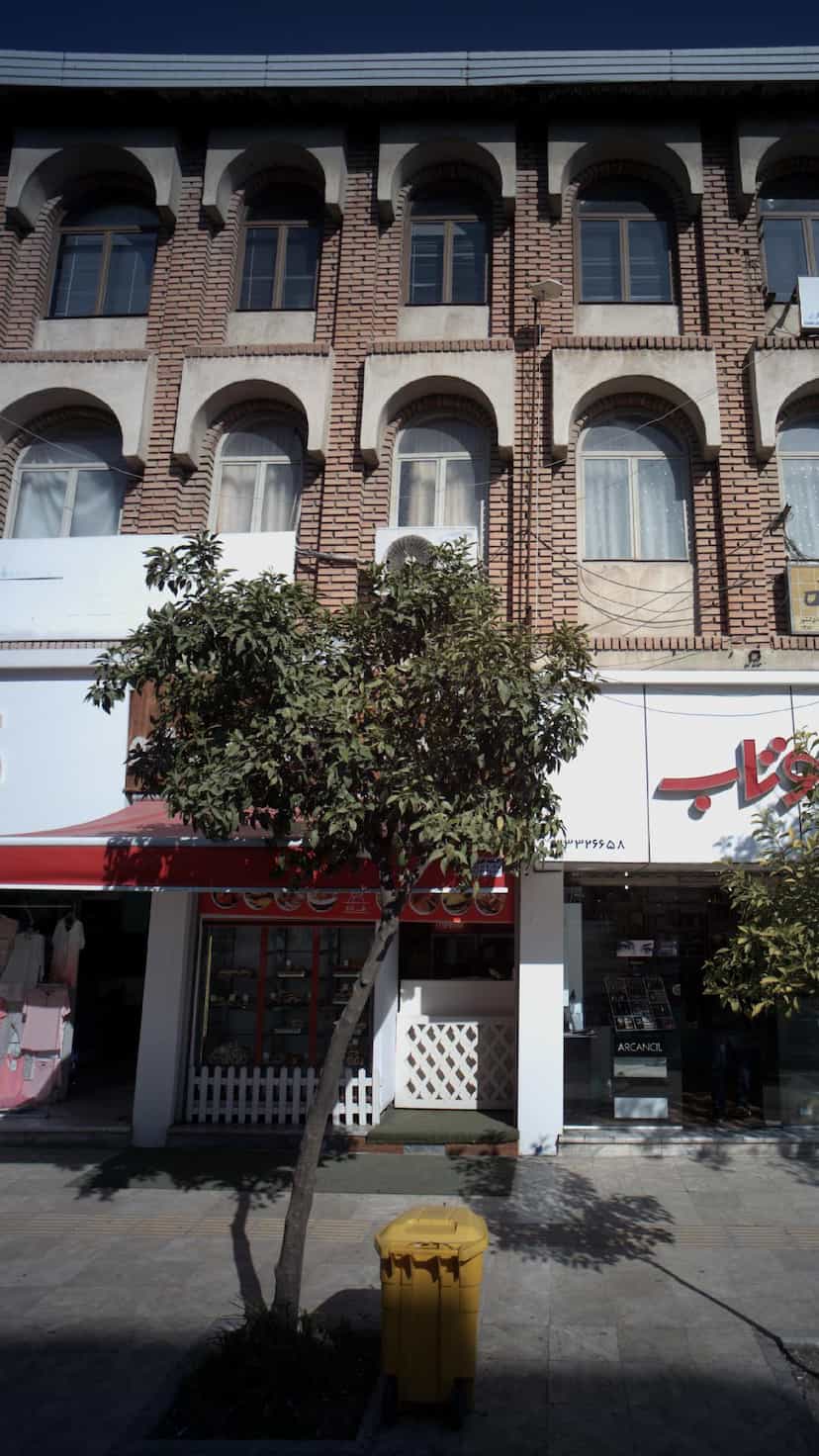 عکس مادو در اصفهانی ساری