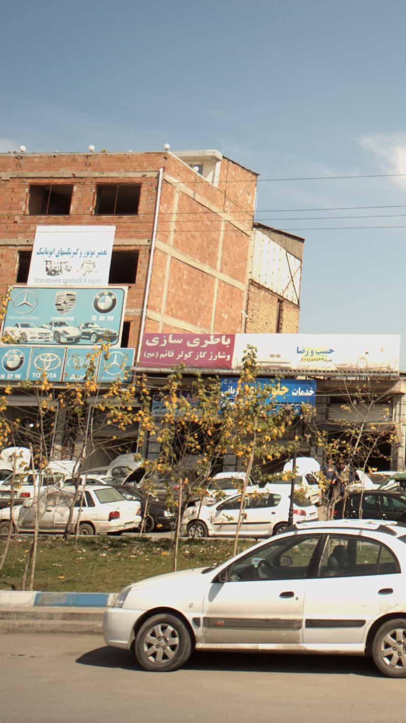 عکس تعمیر موتور و گیربکسهای اتوماتیک در آیت الله دکتربهشتی ساری