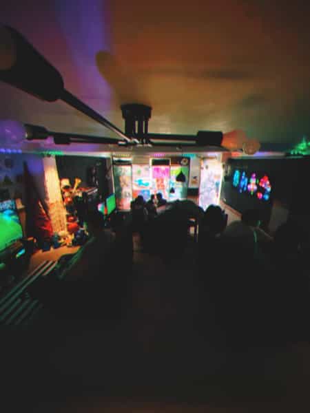 عکس گیم نت سینا در پایین ملیک ساری