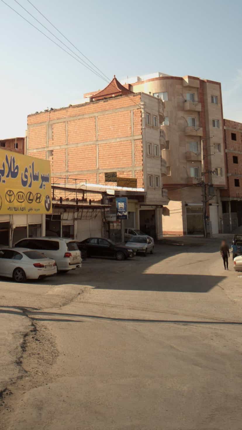 عکس باشگاه بدنسازی اندام برتر در شرف آباد ساری