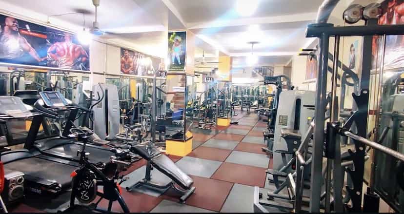 عکس باشگاه بدنسازی و تناسب اندام آبشاران در دارداری ساری