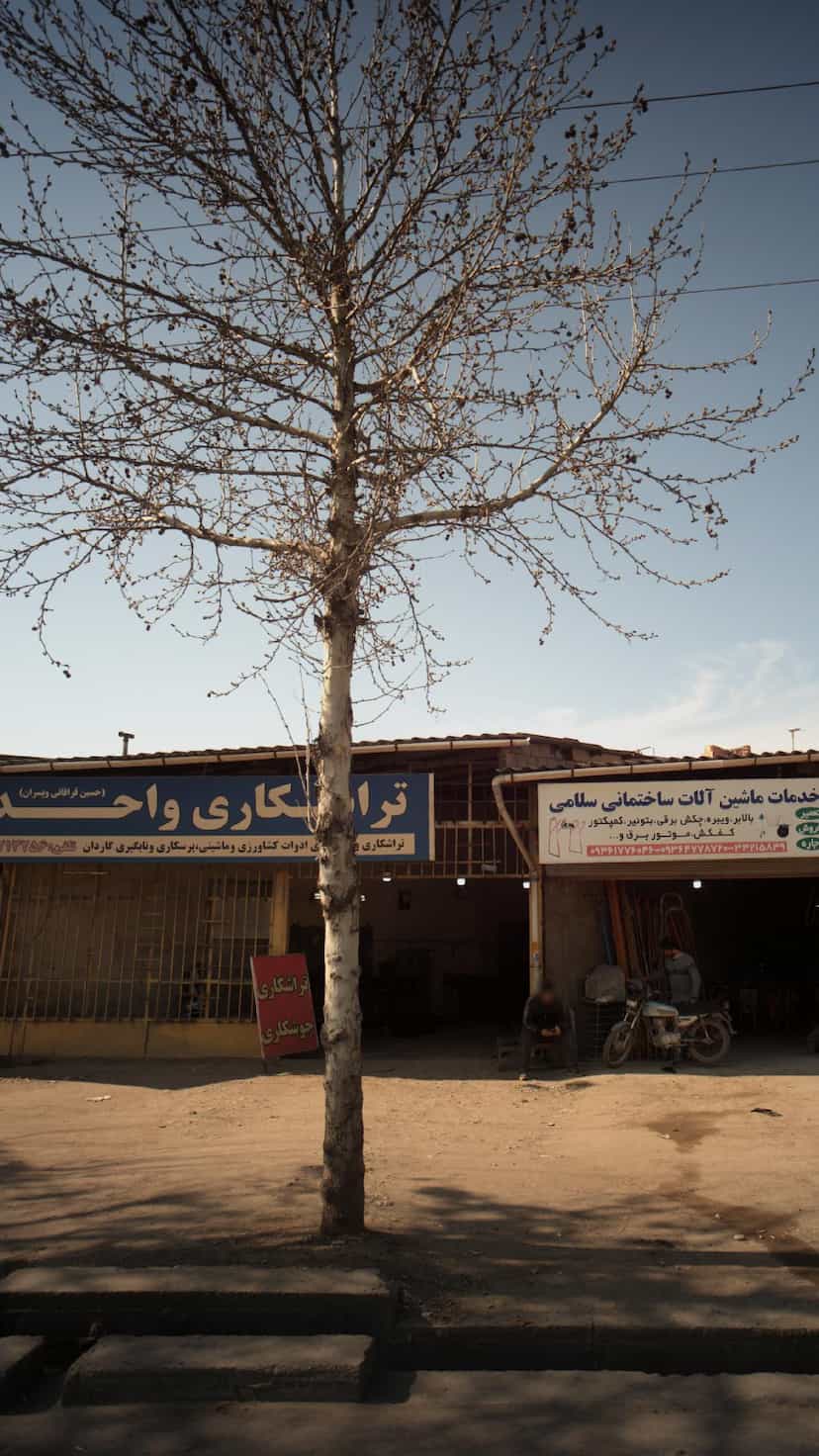 عکس تراشکاری واحد کوی برق ساری