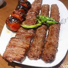 عکس کبابی دایی اکبر در شهر قم