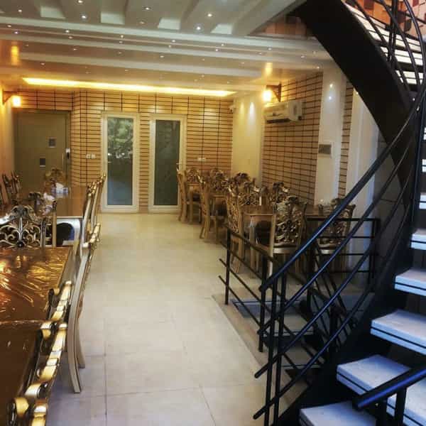 عکس رستوران مسعود در شهر قم