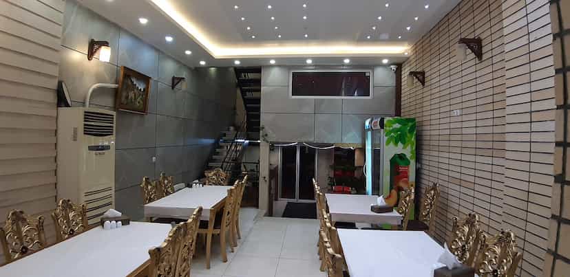 عکس رستوران مسعود در شهر قم