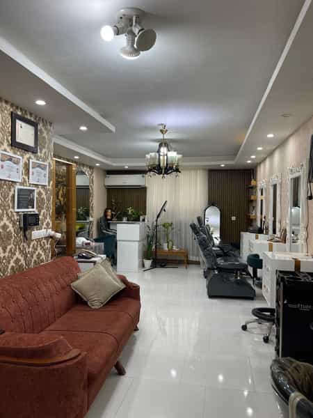 عکس سالن زیبایی محبوبه ذبیحی در زغال چال ساری