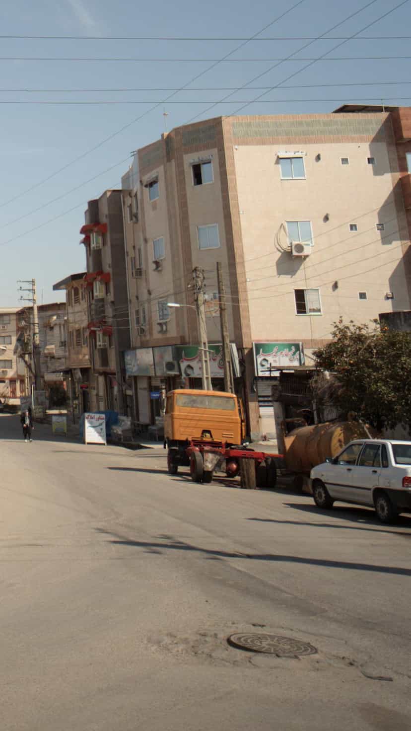 عکس برنج طارم سید محله در آیت الله دکتربهشتی ساری