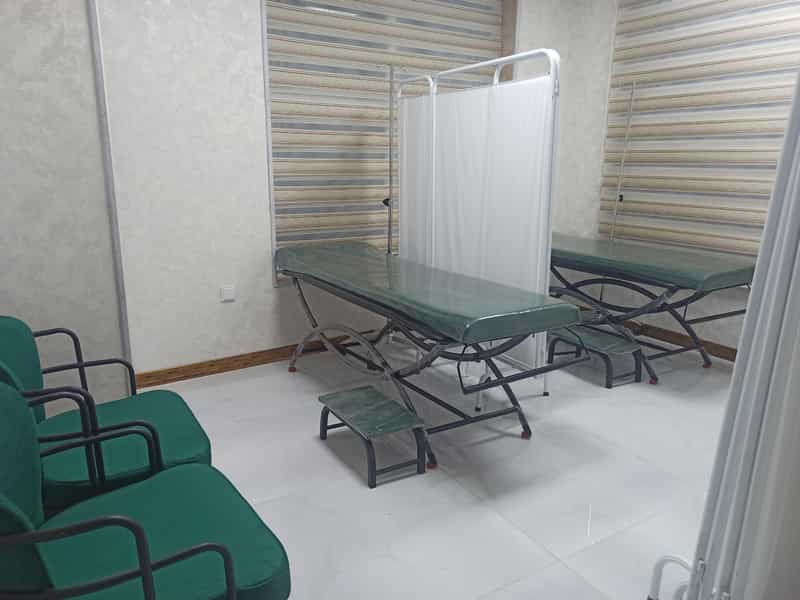 عکس مطب پزشکی دکتر سلمان سپهریان در زنبیل آباد قم