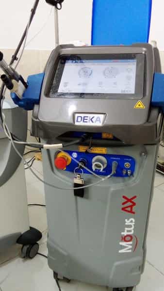 عکس کلینیک لیزر و زیبایی مهسان در زنبیل آباد قم