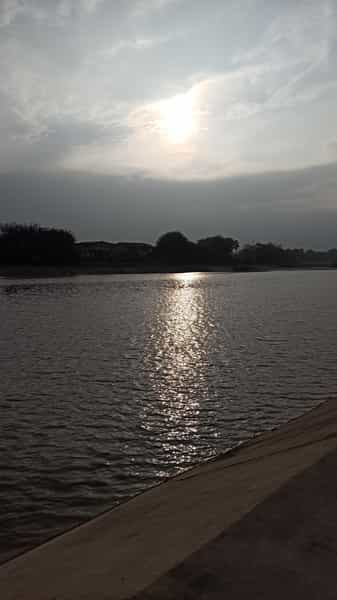 عکس بوستان ملل در تجن ساری