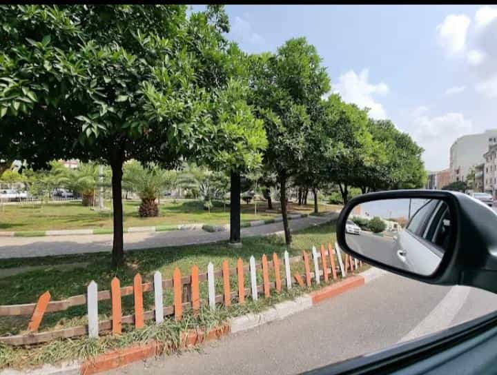 عکس پارک گلها در پانزده خرداد ساری