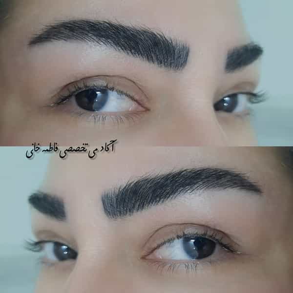 عکس خدمات آرایش دائم،تتو بدن وکاشت ناخن خانی در زنبیل آباد قم
