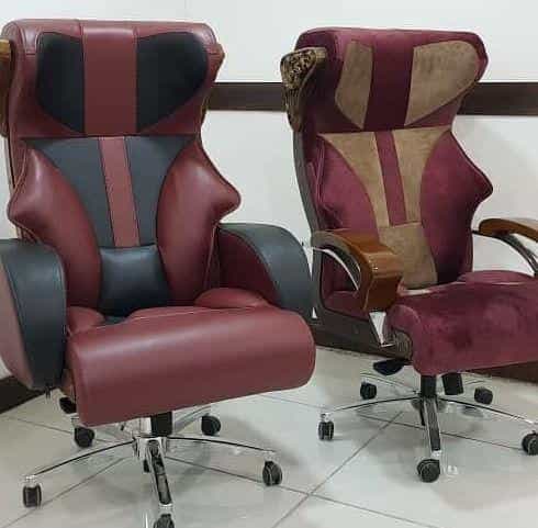 عکس تعمیرات صندلی اداری عمادی در آیت الله طالقانی ساری