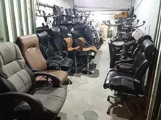 عکس تعمیرات صندلی اداری عمادی در آیت الله طالقانی ساری