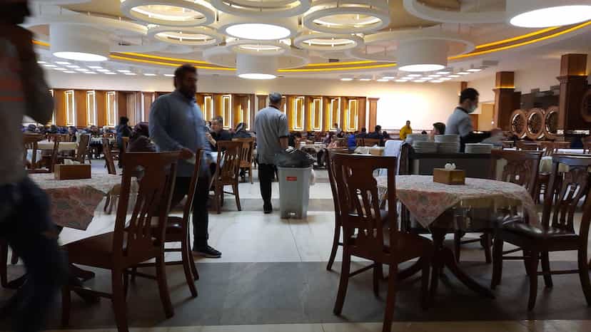 عکس اکبر جوجه شعبه ساری در استخر سر ساری