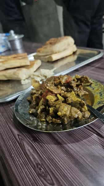 عکس جغول بغول خوشمزه در اصفهانی ساری