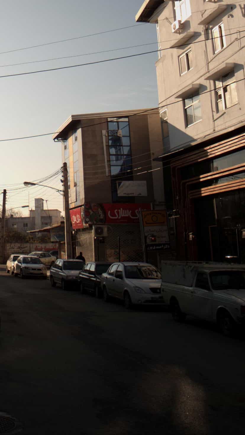 عکس دیزی ساری در طبرسی ساری