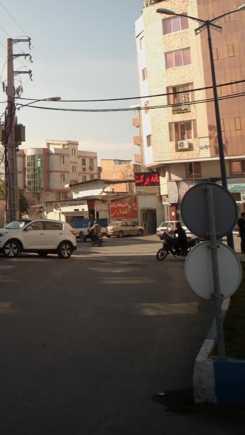 عکس آشپزخانه برکت در طبرسی ساری