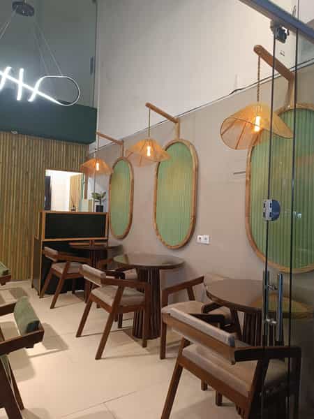 عکس کافه رستوران پاسیتا کوی برق ساری