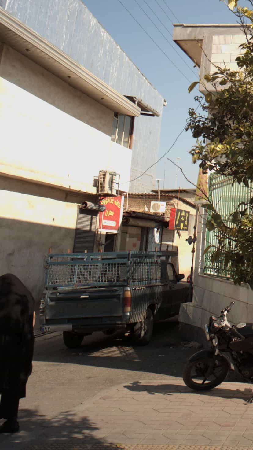 عکس کافه غذاخوری مهران در آیت الله طالقانی ساری