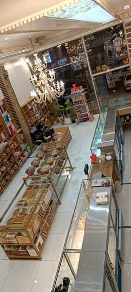 عکس قنادی وانیلی در زنبیل آباد قم