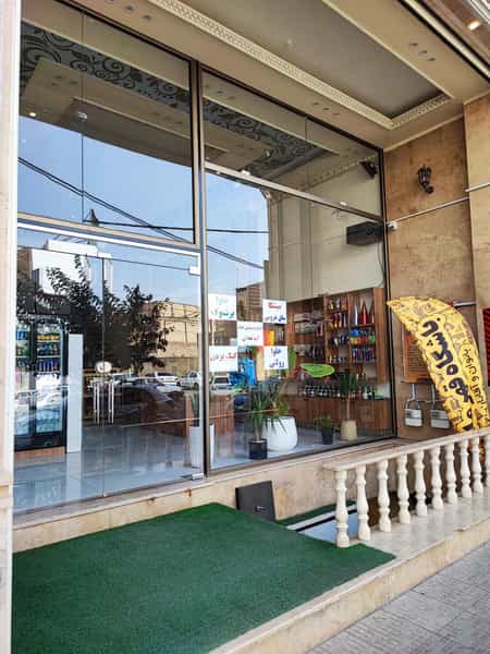 عکس قنادی وانیلی در زنبیل آباد قم