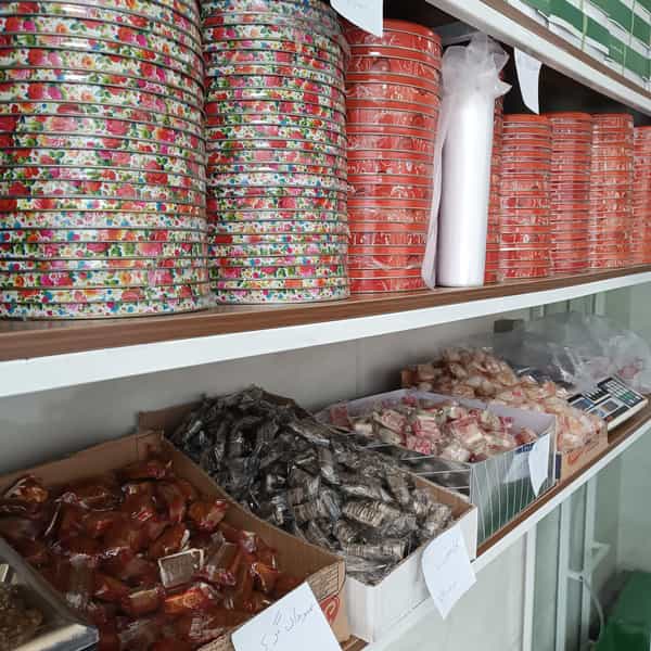 عکس سوهان برخورداری در شهر قم