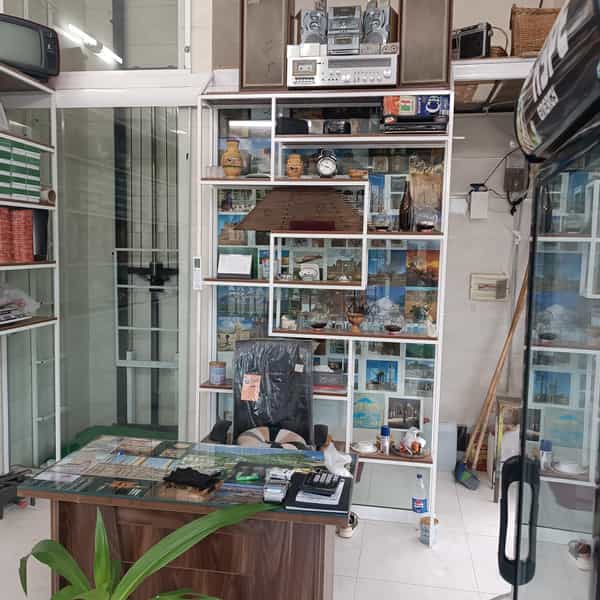 عکس سوهان برخورداری در شهر قم