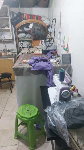 عکس خیاطی رحمانی در پردیسان قم
