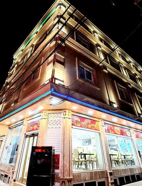عکس هتل آپارتمان ناب در شهر قم