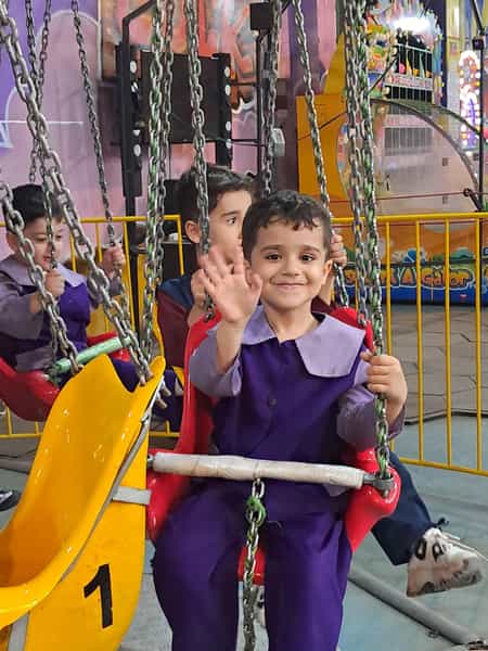 عکس مهد کودک و پیش دبستانی فرشته کوچولو در شهر قم