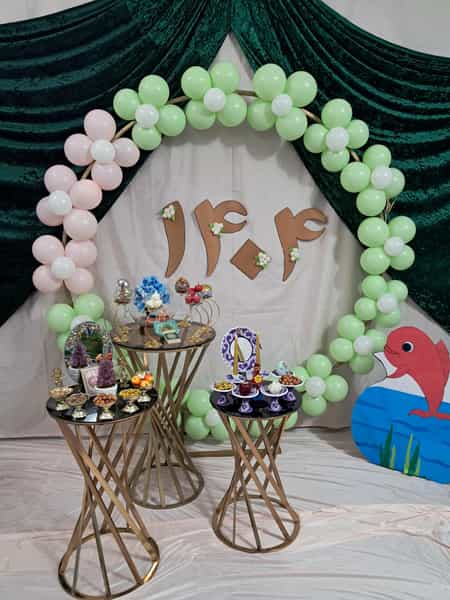 عکس مهد کودک و پیش دبستانی فرشته کوچولو در شهر قم