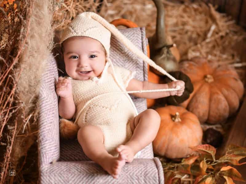 عکس آتلیه تخصصی کودک ، نوزاد و بارداری نی نی شات در عمار یاسر قم