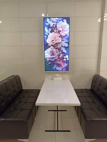 عکس پیتزا دولومیت در شریعتی کرمانشاه