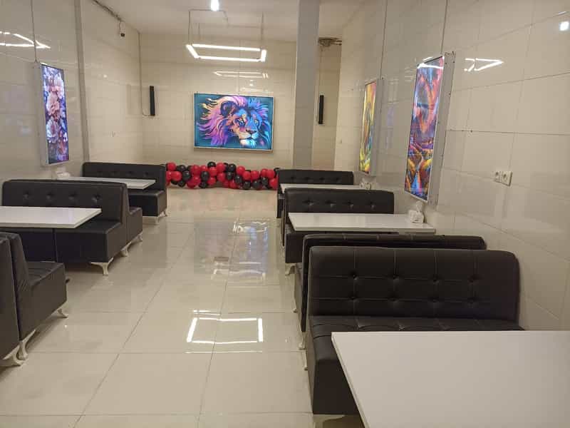 عکس پیتزا دولومیت در شریعتی کرمانشاه