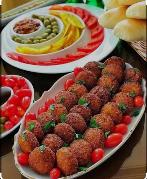 عکس خانه فلافل شهرک بسیج کرمانشاه