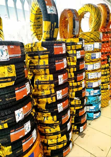 عکس فروشگاه رینگ ولاستیک مطمئن(ارشادی) در شهید صیاد شیرازی قم
