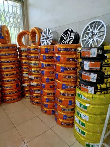 عکس فروشگاه رینگ ولاستیک مطمئن(ارشادی) در شهید صیاد شیرازی قم