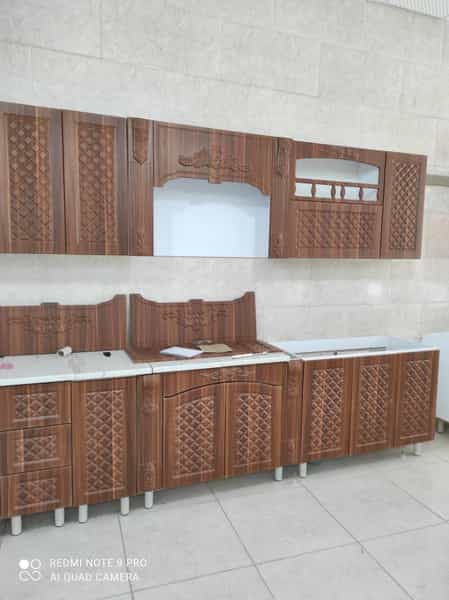 عکس کابینت آشپزخانه ارینب در شهر قم