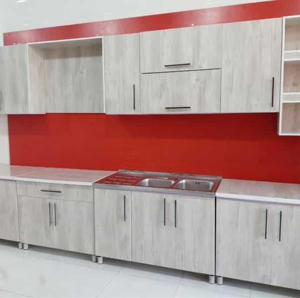 عکس کابینت آشپزخانه ارینب در شهر قم