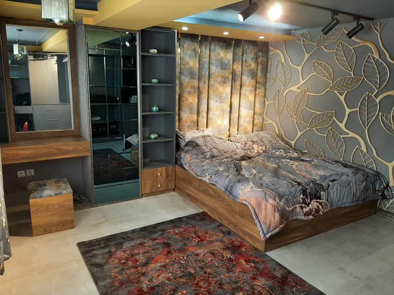 عکس کابینت ودکوراسیون داخلی آدلان در شهر قم