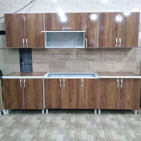 عکس پخش کابینت، هود، سینک و شیرآلات رضا در شیخ آباد قم