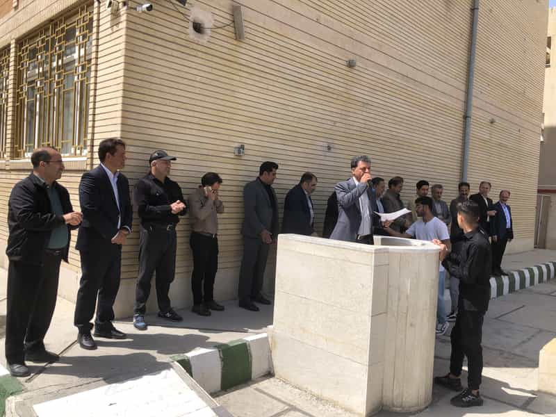 عکس دبیرستان سخن شهرک الهیه کرمانشاه